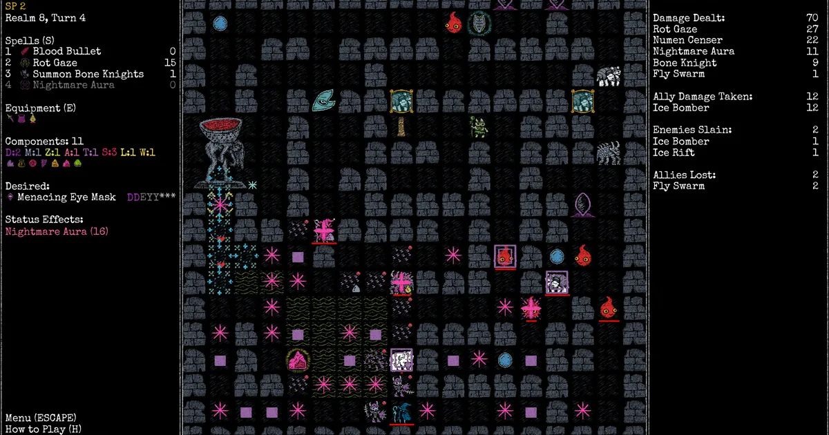 Rift Wizard 3 Achievements: All 80 Unlocks Explained