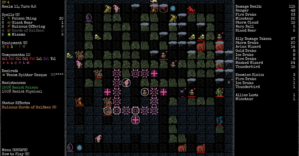 Rift Wizard 3 Guide: 500+ Spells, 8 Schools (2026)