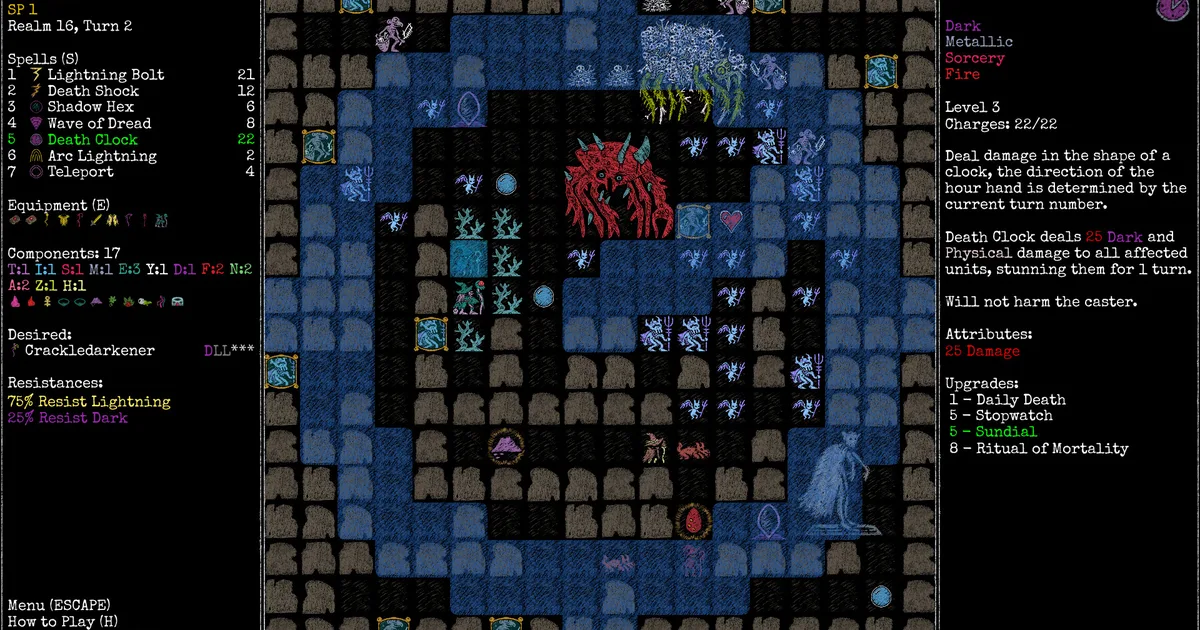 Rift Wizard 3 Late-Game Guide: Advanced Floor Strategy