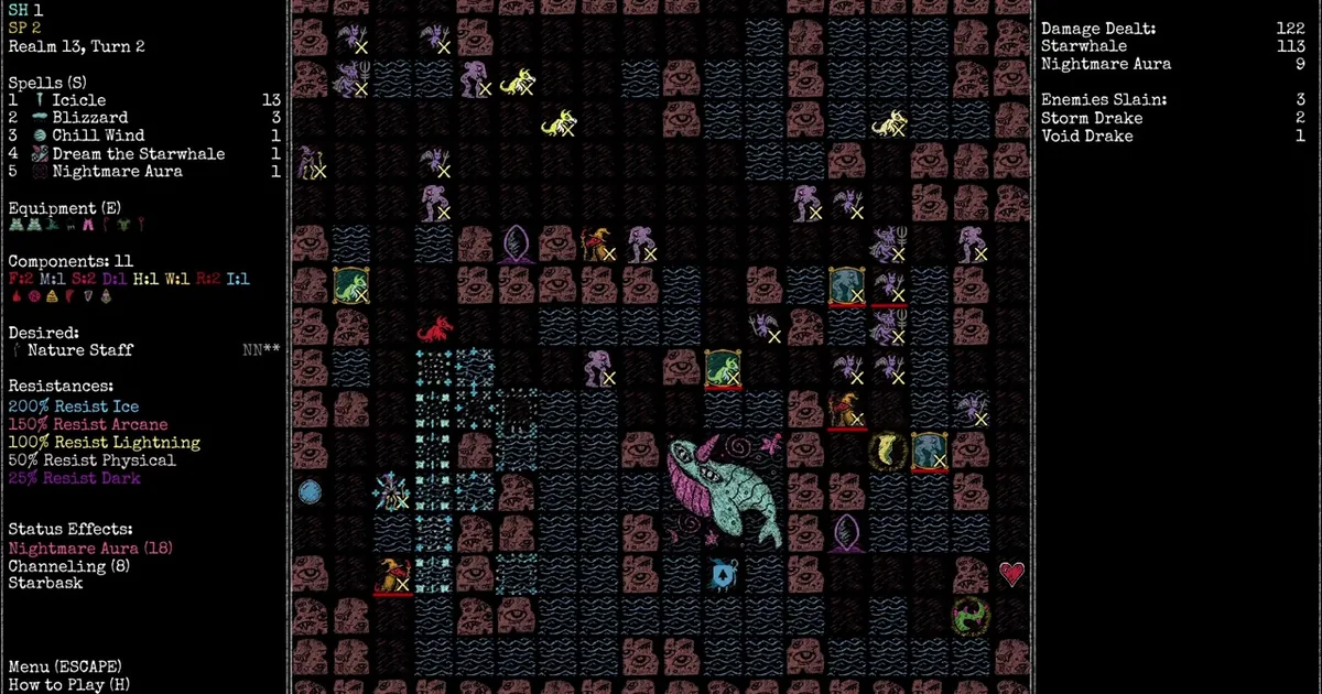 Rift Wizard 3 Wardrobe Guide: 26+ Outfits, Still In Beta