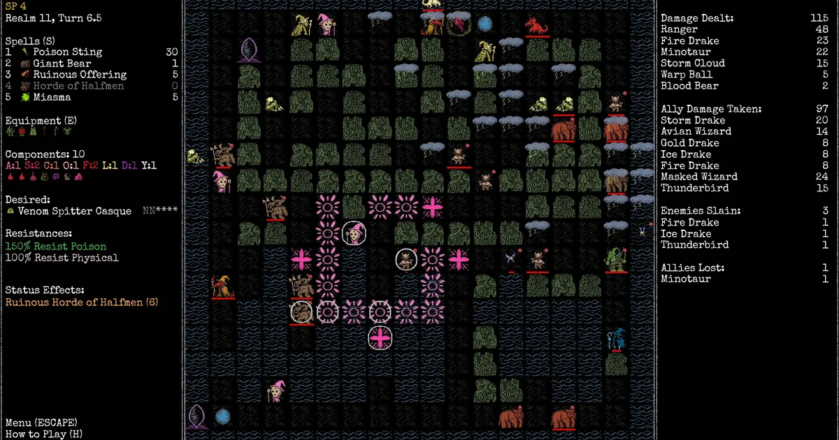 Rift Wizard 3 Weekly and Mutated Modes Guide (2026)