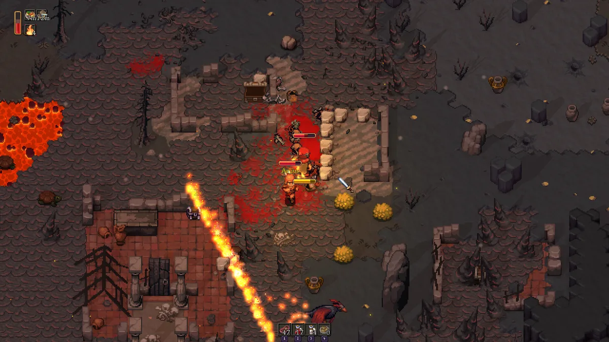 Romestead Iron: Where to Find It and How to Farm It