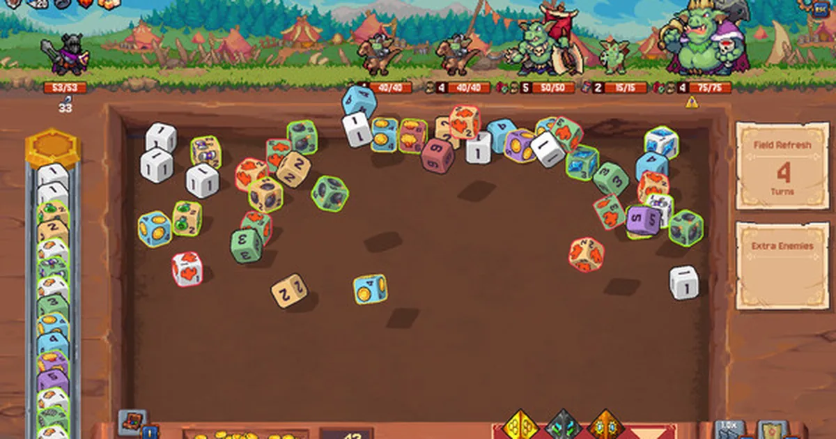Rune Dice Bomb Build Guide: All 3 New Relics (Patch 1.2.2)