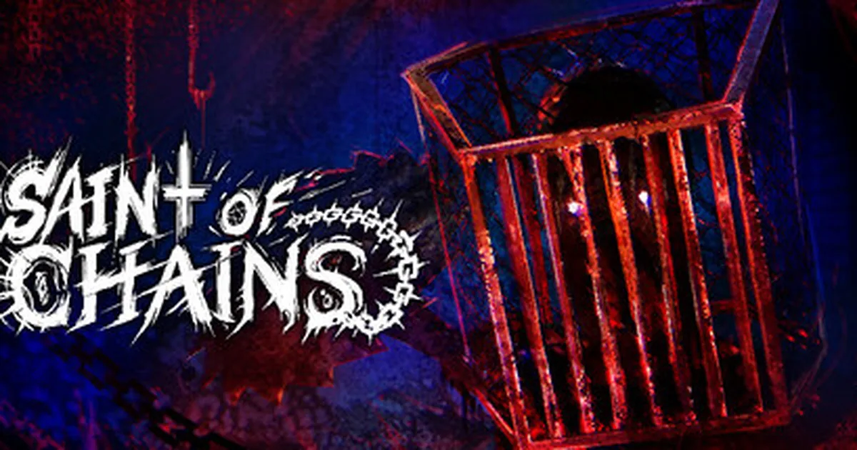 Article header image: Saint of Chains Review: 2000s Horror FPS Done Right