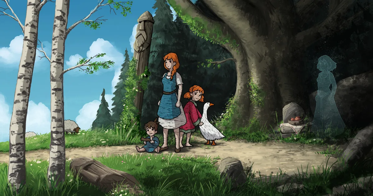 Scarlet Deer Inn Release Date: July 21, Not July 17