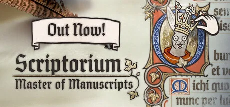 Article header image: Scriptorium Review: Medieval Art Without the Monastery