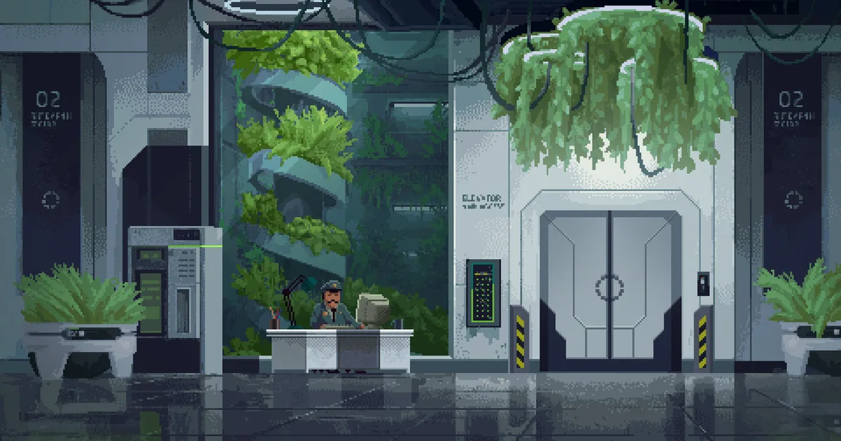 Security 51 Review: Papers Please Meets Area 51 Horror