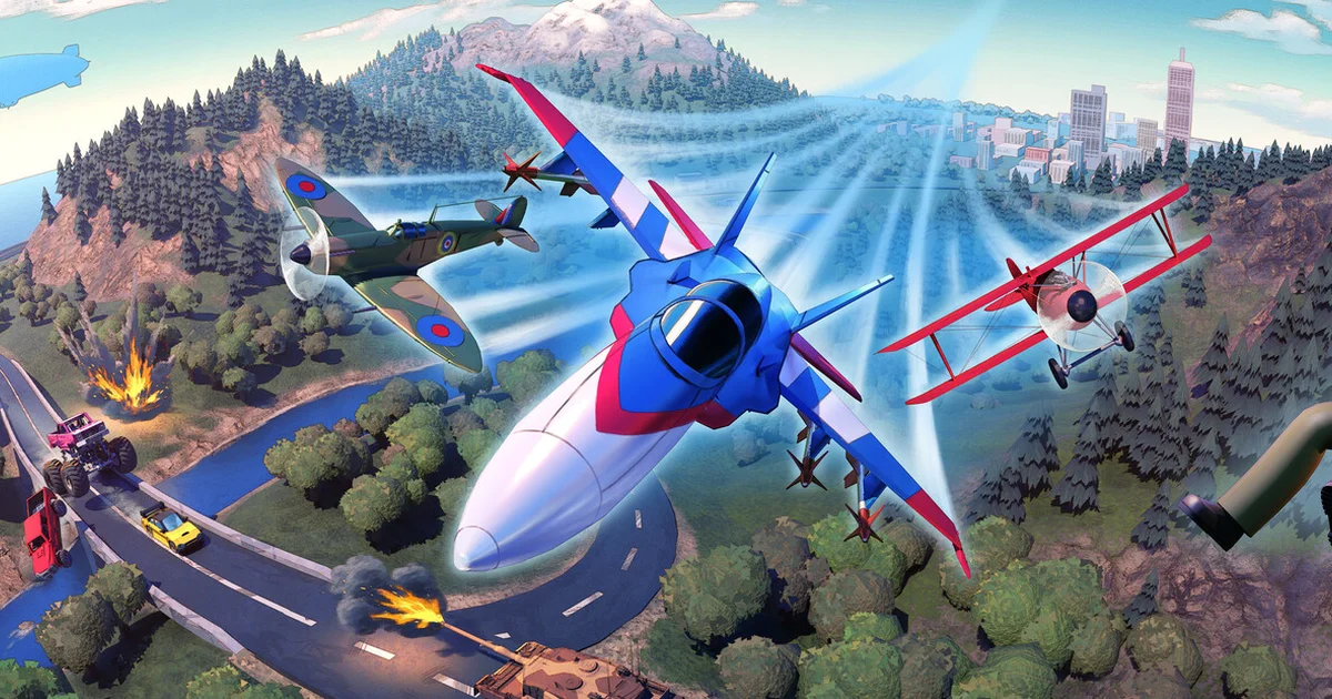 Article header image: SimplePlanes 2 Early Access Opens April 28 — What's Changed