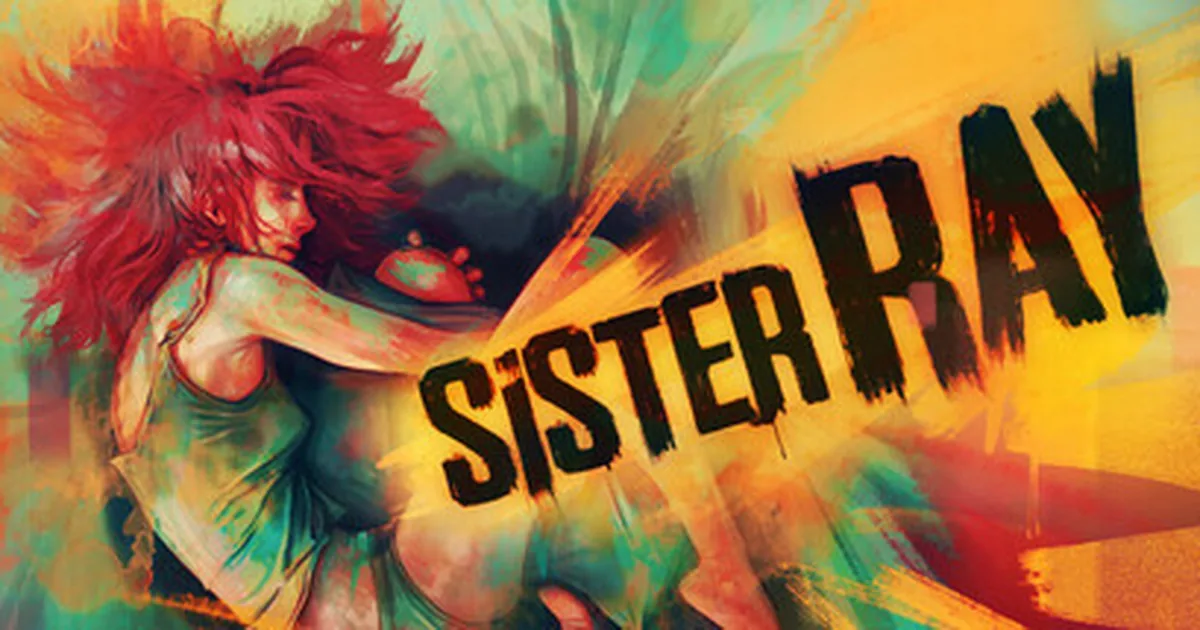 Article header image: Sister Ray Review 2026: Brutal Daily Life Side-Scroller