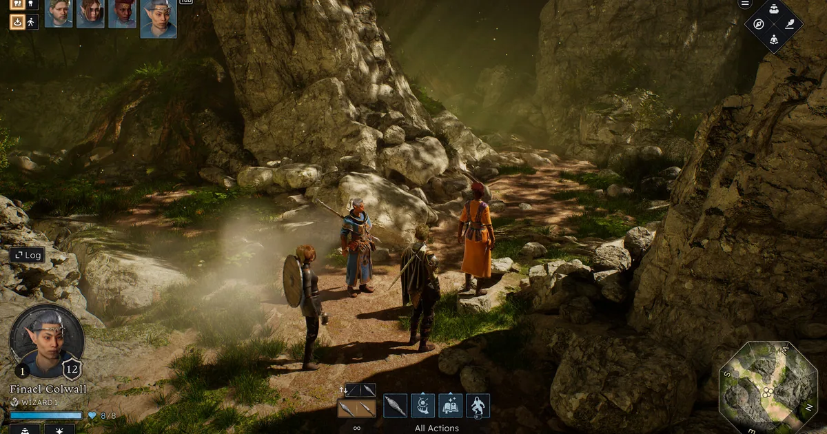 Solasta II Update 1: Warlock Class and Co-op Arrive Sept 10