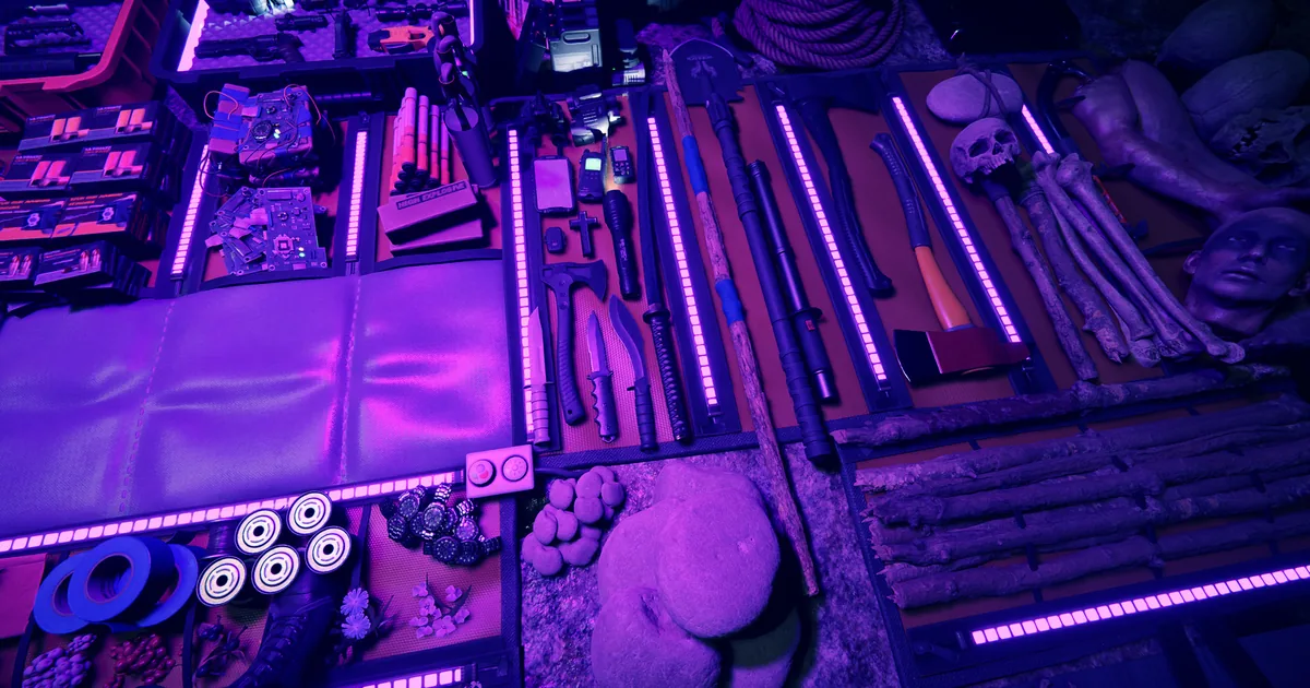 Sons of the Forest Weapons Guide: All 21 Confirmed