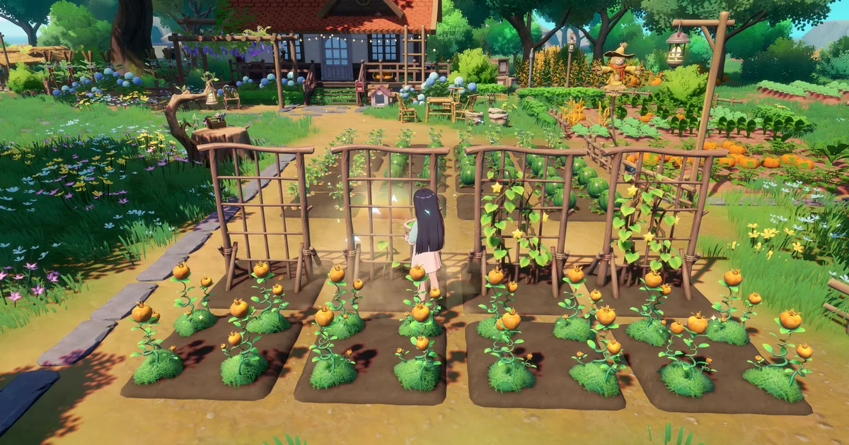 Starsand Island Farming Guide: GMAX Crops, Seasons (2026)