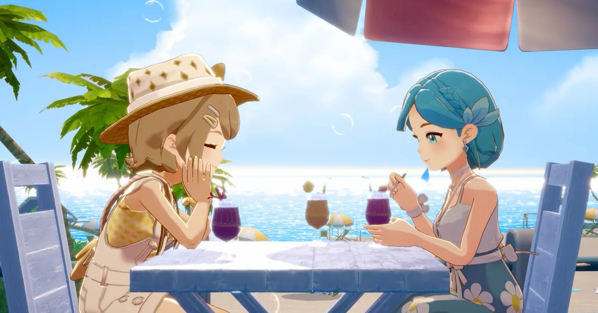 Starsand Island Update 1.09.7731 Adds Fixes and Voting