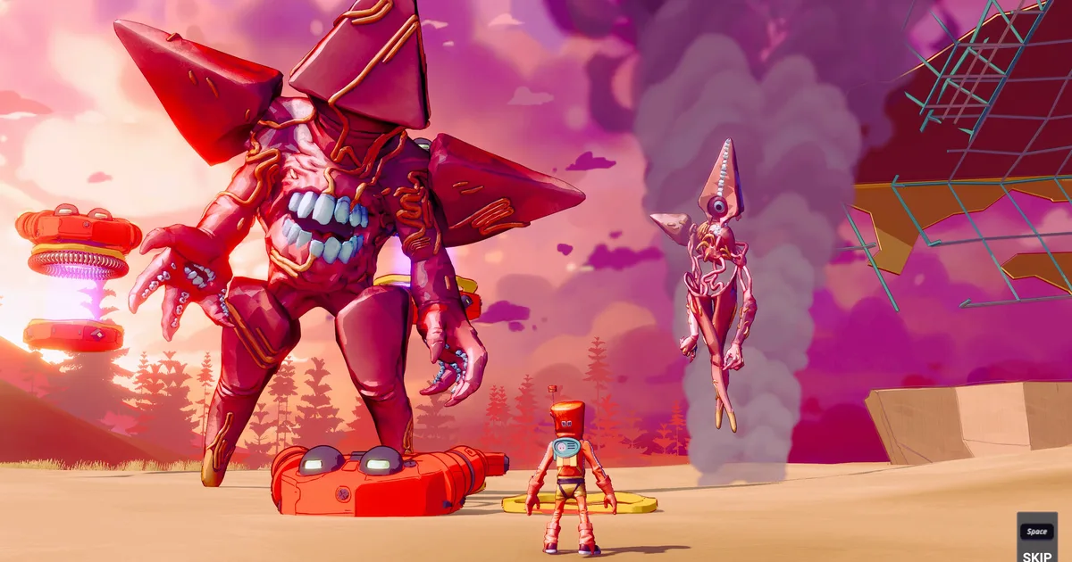 SWAPMEAT Launch: Body-Swap Action Game Hits 93% on Day One