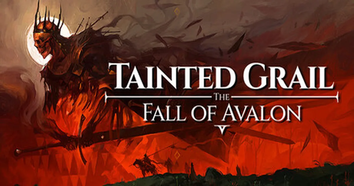 Preview: Tainted Grail Fall of Avalon: free DLC 5, patch 1.23 (General)