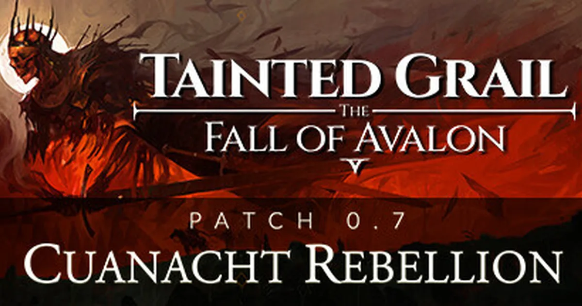 Tainted Grail Tips: 12 Things to Know Before You Start