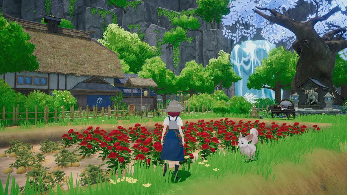 Tales of Seikyu gift giving menu showing tier reaction levels and liked versus loved gift distinctions for a villager