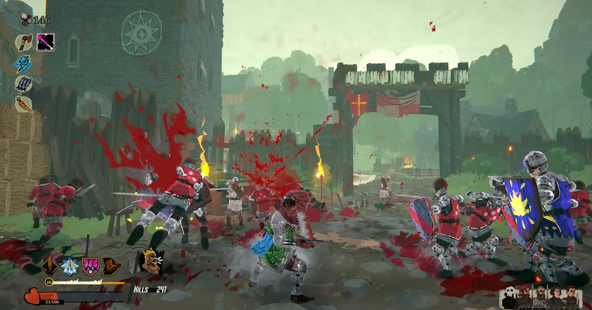 Tears of Metal Early Access: Xbox Game Pass Day One