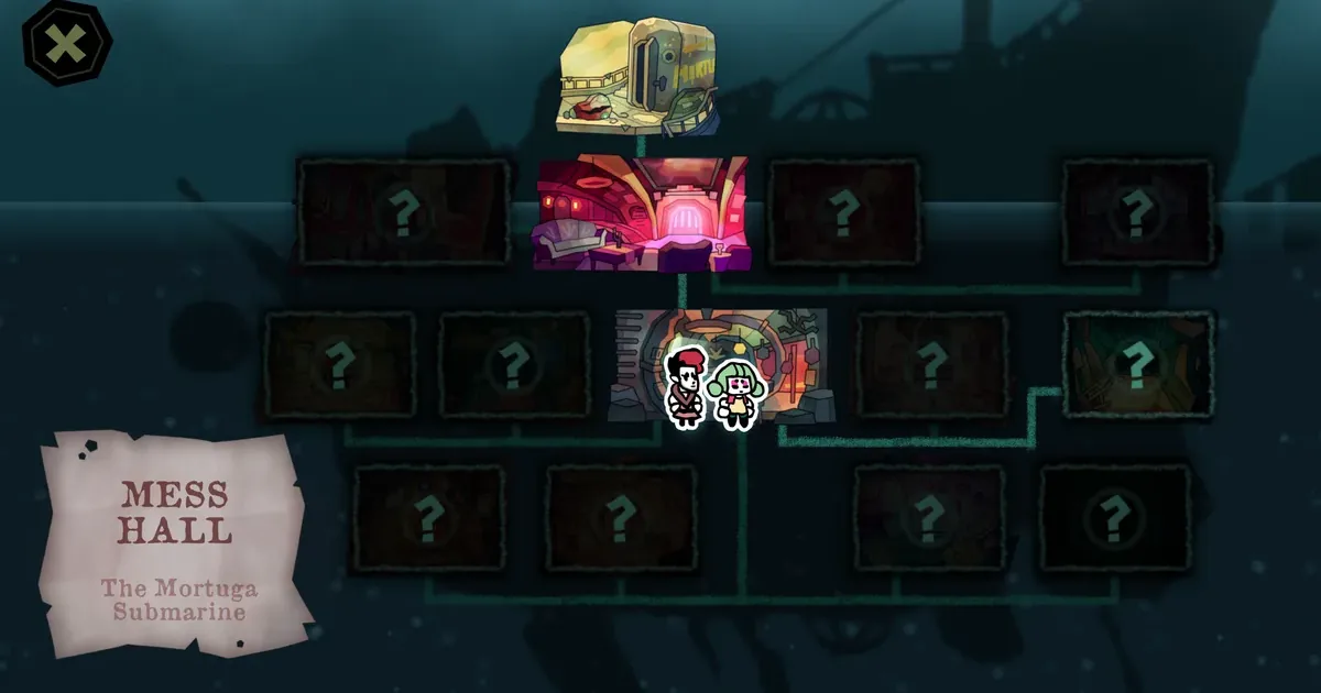The Mermaid Mask Review: SFB's Locked-Room Mystery