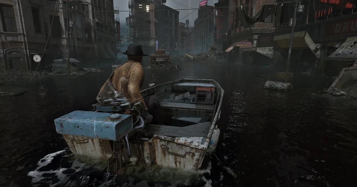 The Sinking City 2 Review: A Genre Swap That Pays Off
