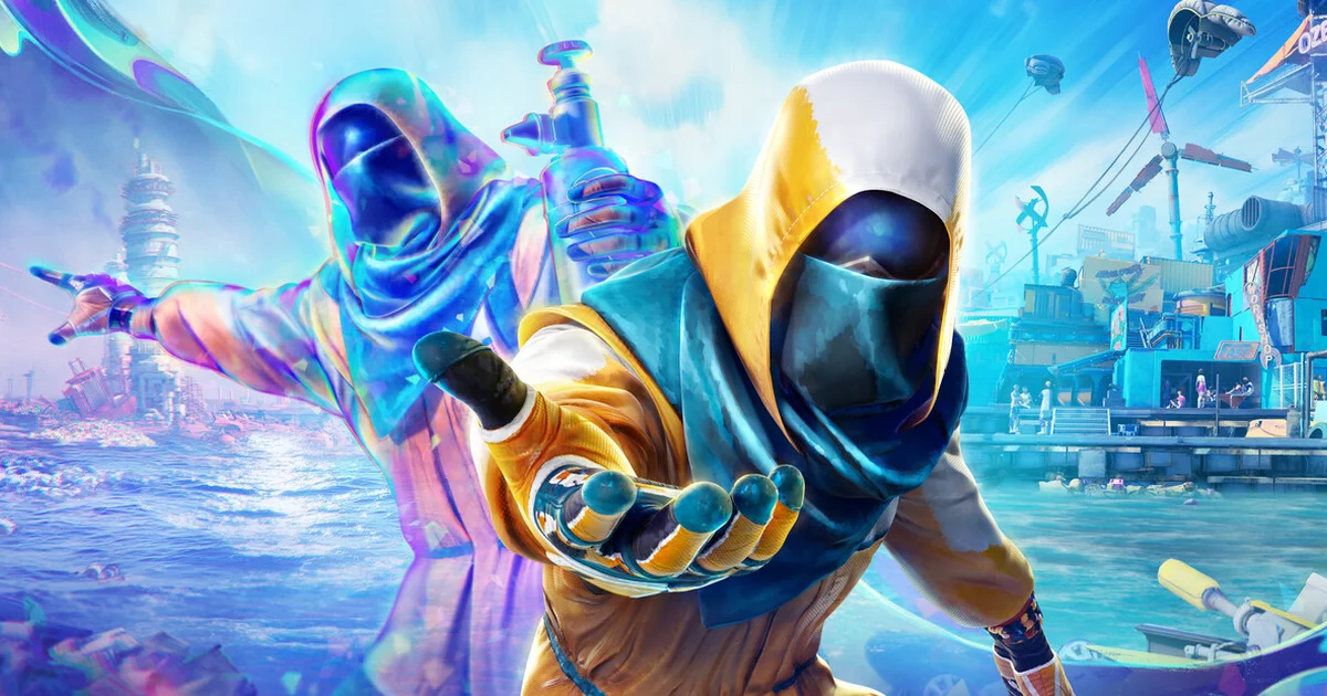 Article header image: Tides of Tomorrow Review: Story-Link Changes Everything