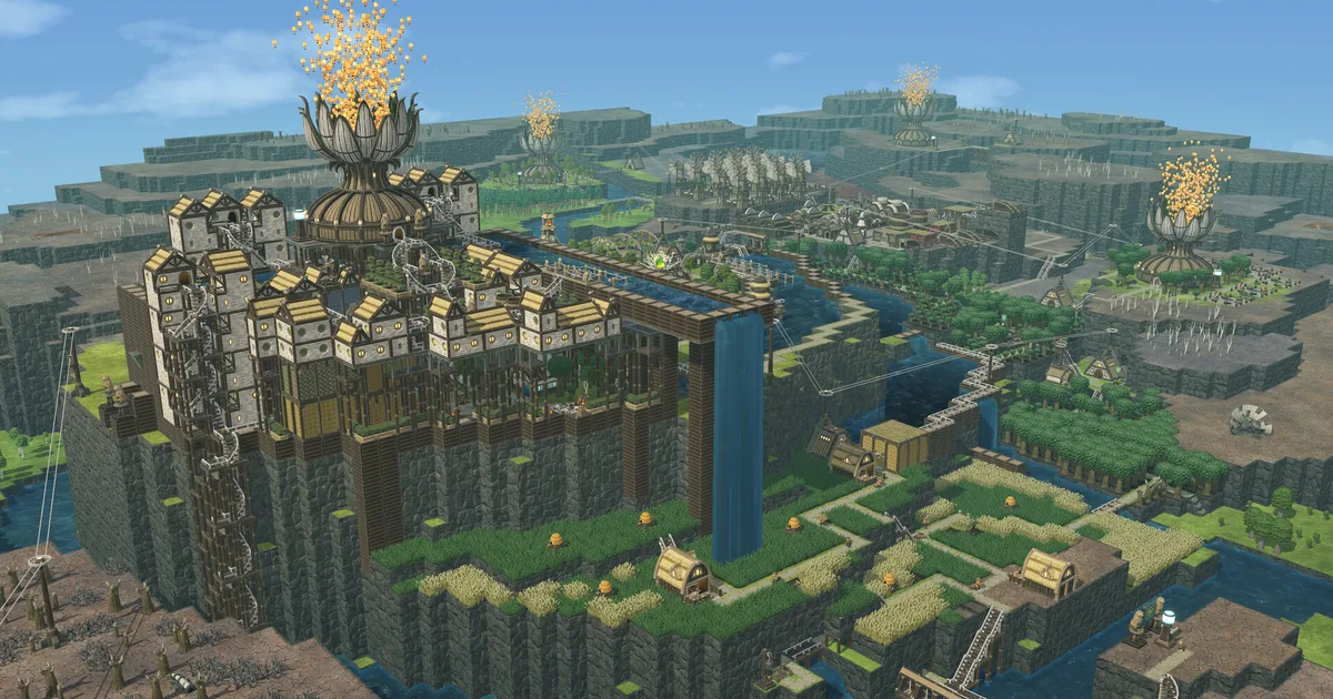 Timberborn Review: The Beaver City-Builder Nails 1.0