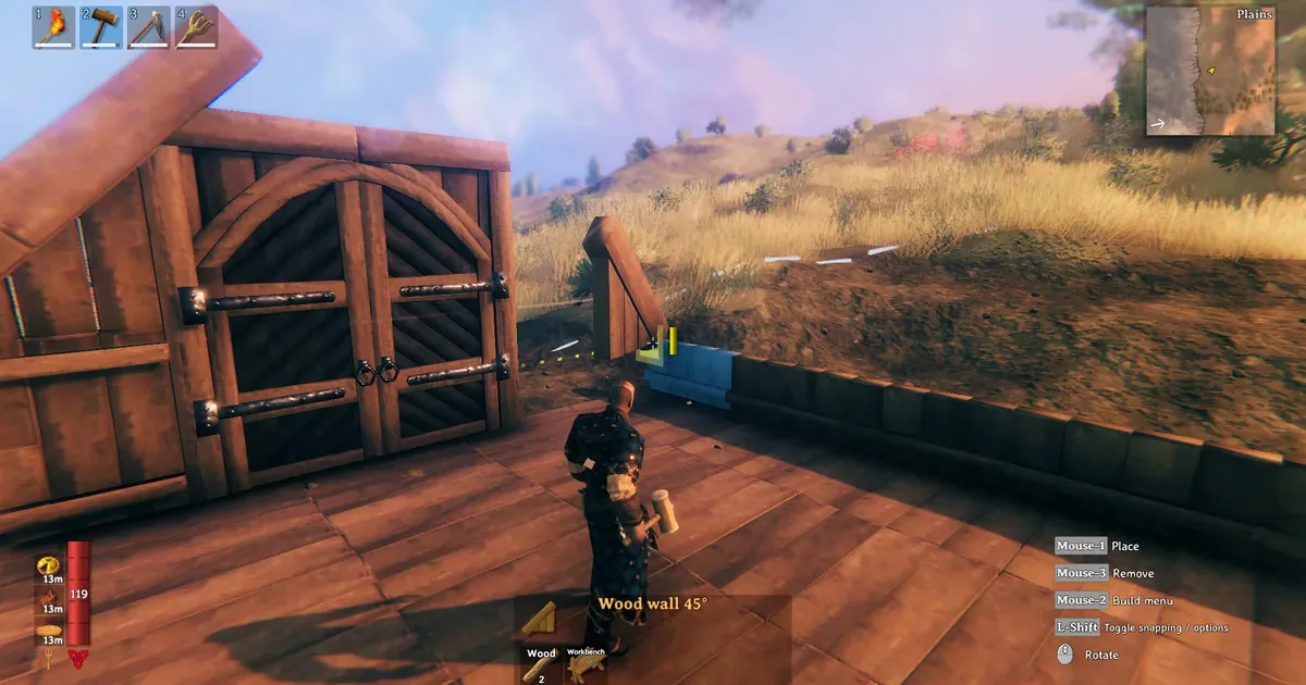 Valheim Base Building Guide: Comfort, Wards, Portals 2026