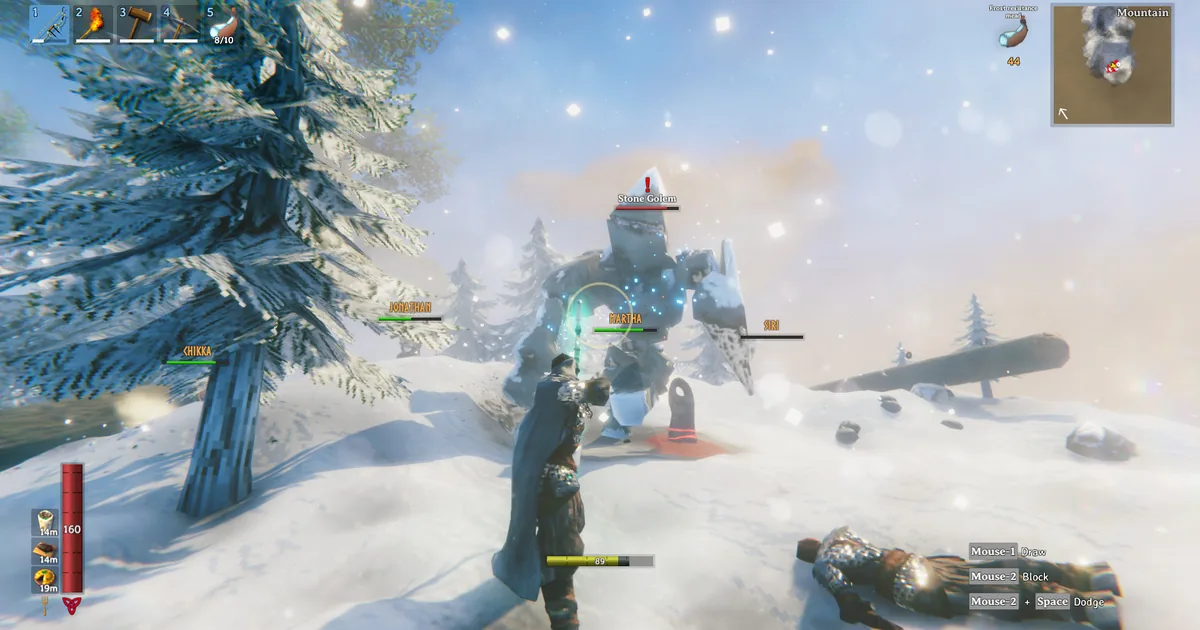 Valheim Weapons Tier List: Best Weapon Per Biome (2026)