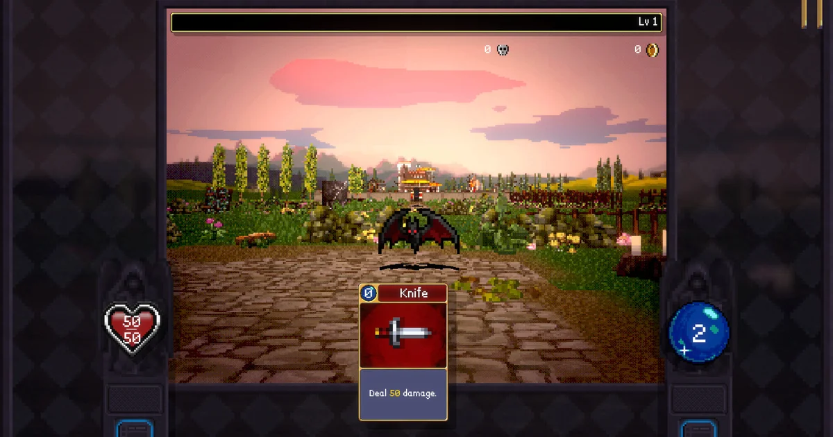 Preview: Vampire Crawlers Review: poncle's Deckbuilder Delivers (General)