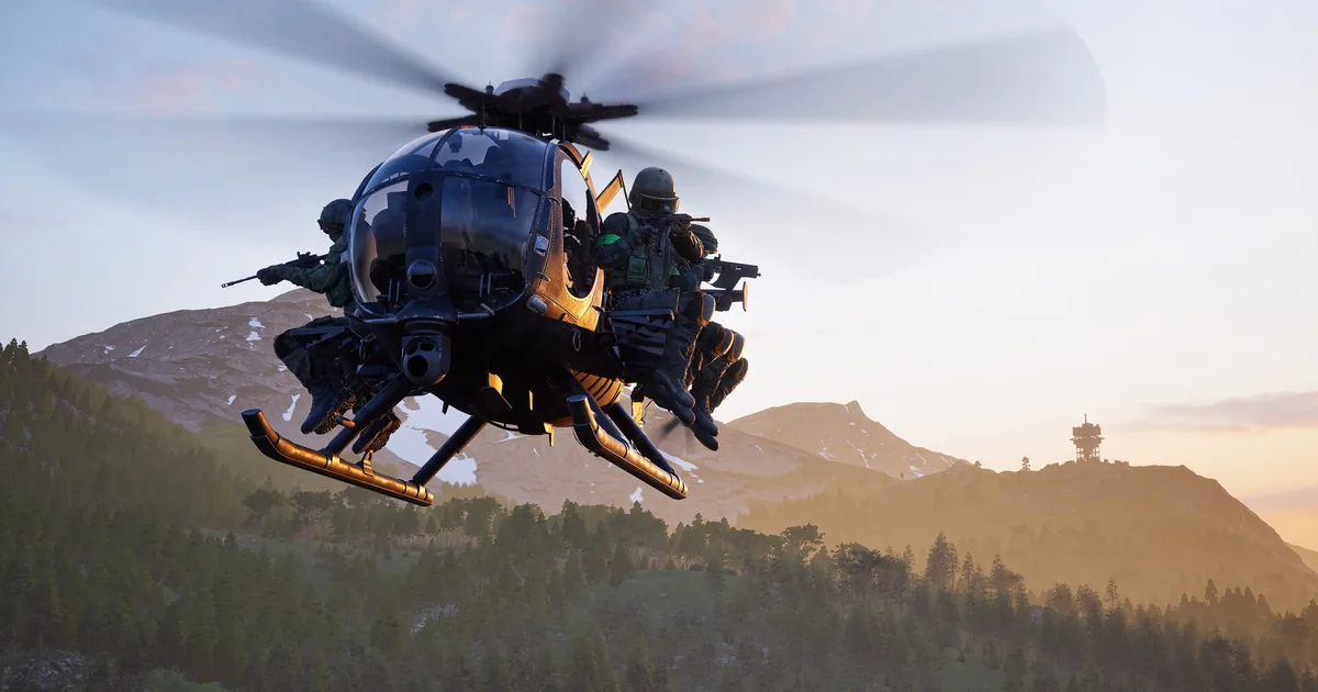WARDOGS Review: 100-Player Chaos Worth the Rocky Launch