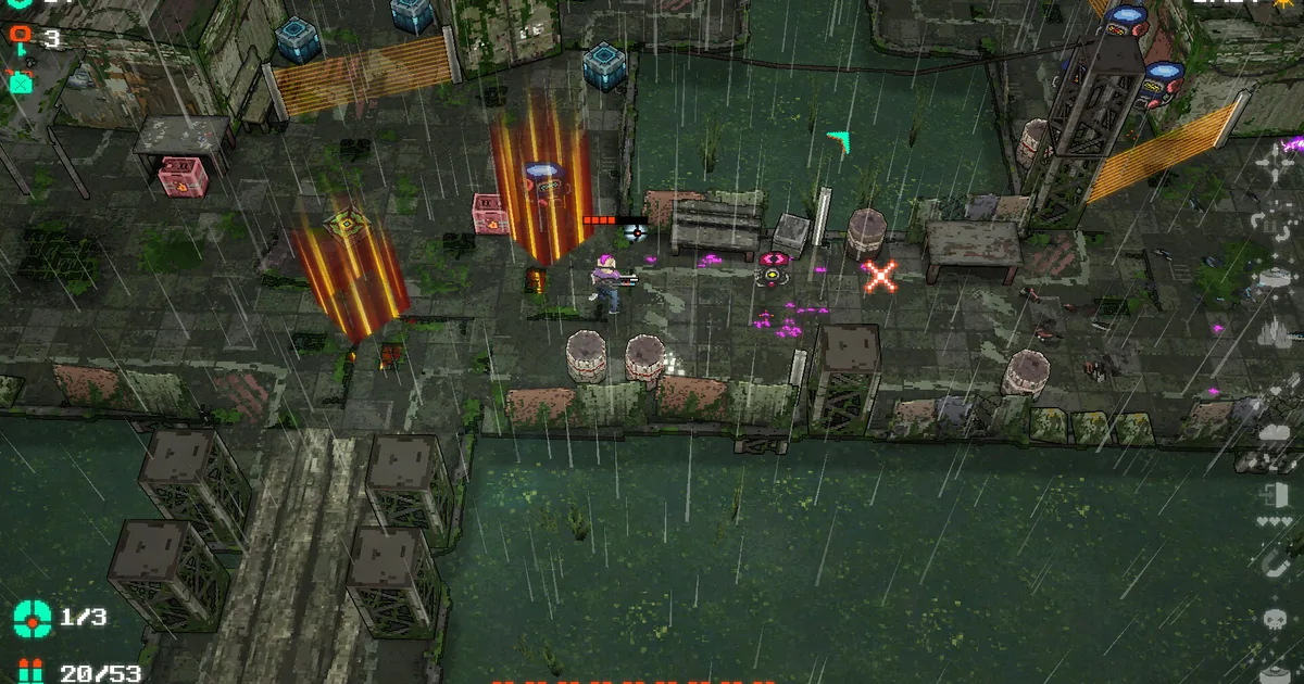 WATERPUNK Release: Day-Night Roguelite Launches July 30