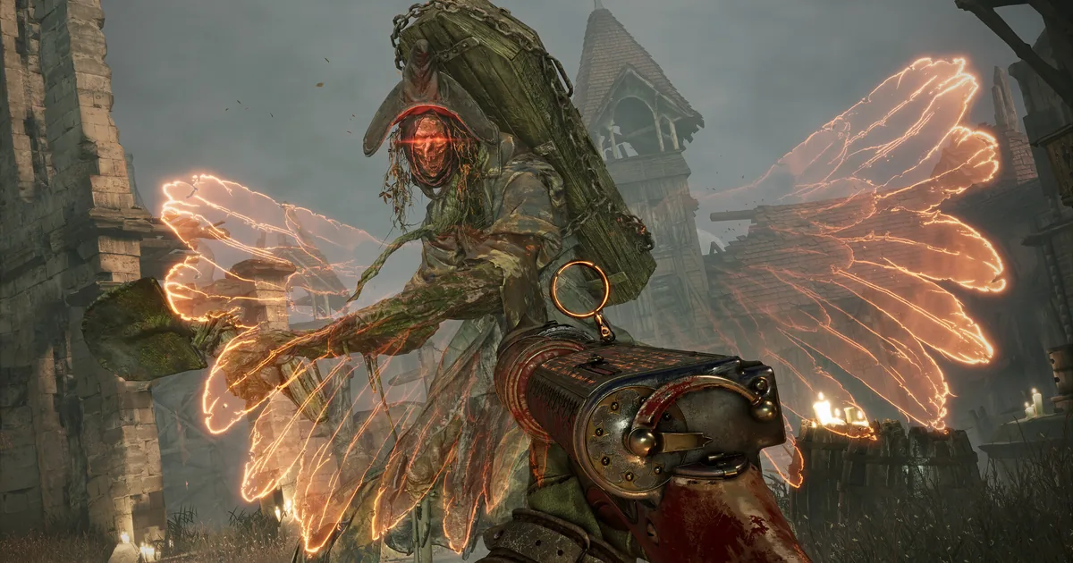 Witchfire Revelations Update: What's Coming in Version 0.9