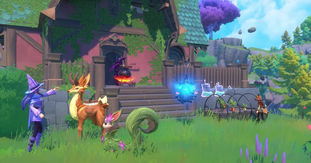 Witchspire Seed Farming Guide: All 4 Seed Types (2026)