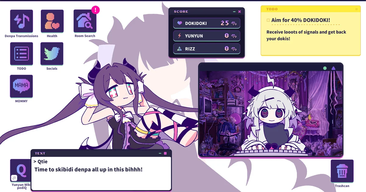 Preview: Yunyun Syndrome Review: Infectious Denpa Horror in 2026 (General)